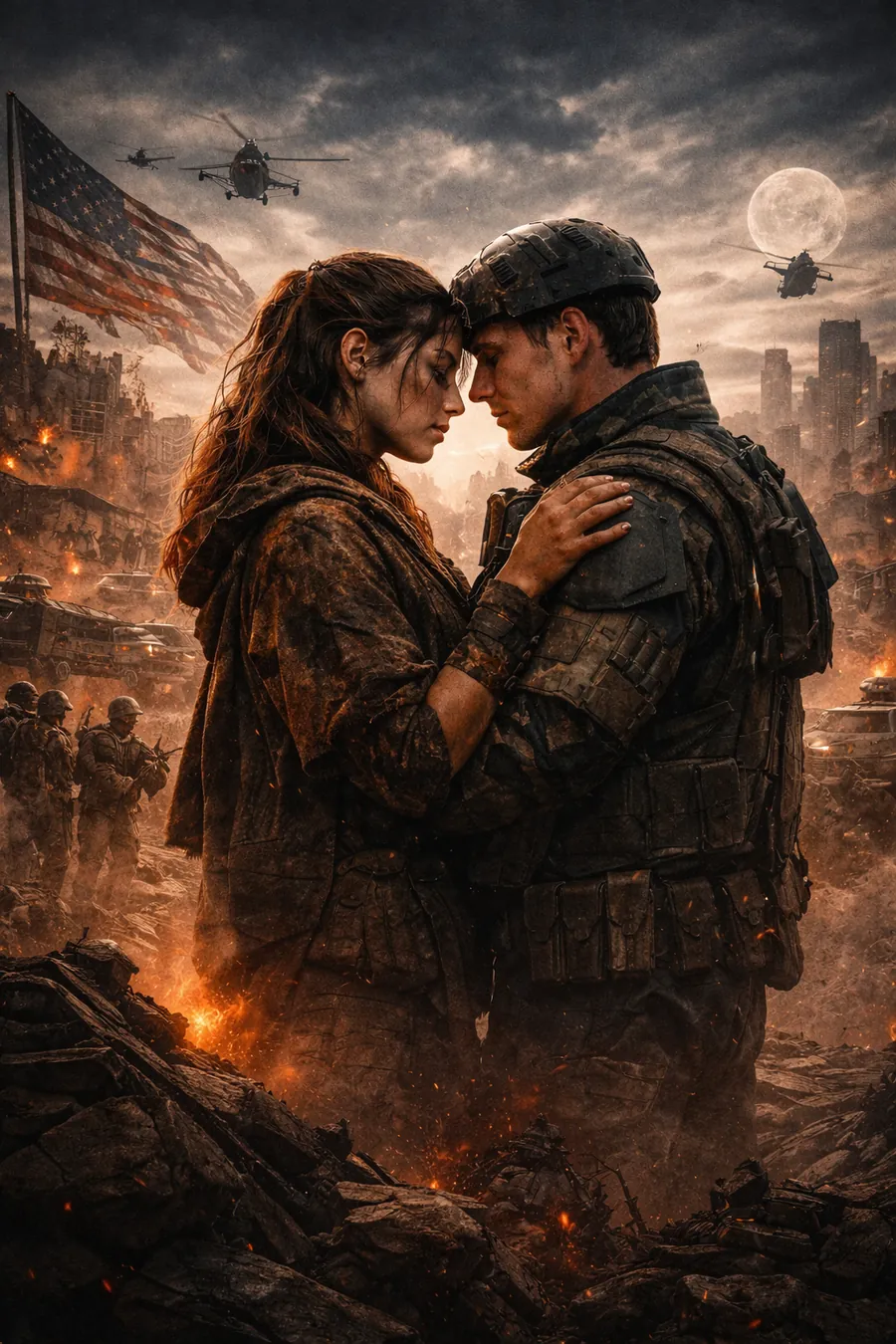 Looking For Hart poster