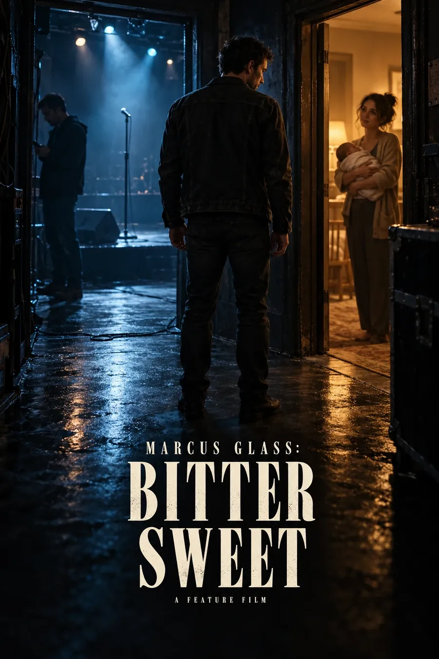 Marcus Glass: Bitter Sweet poster